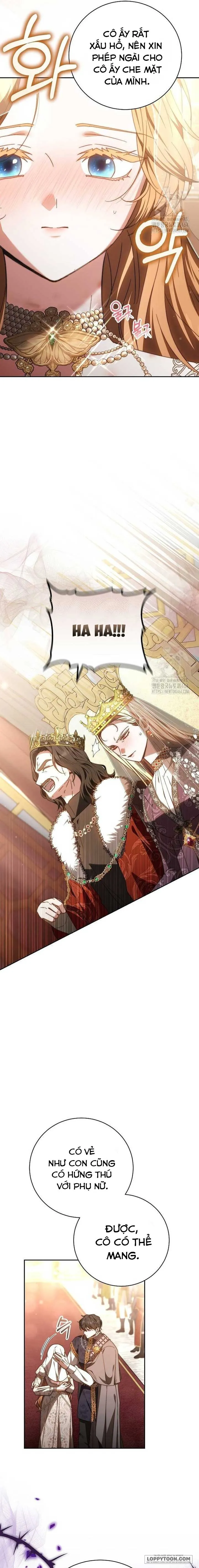 Lần Này Tôi Sẽ Sinh Con Với Người Đàn Ông Khác Chap 20 - trang 9