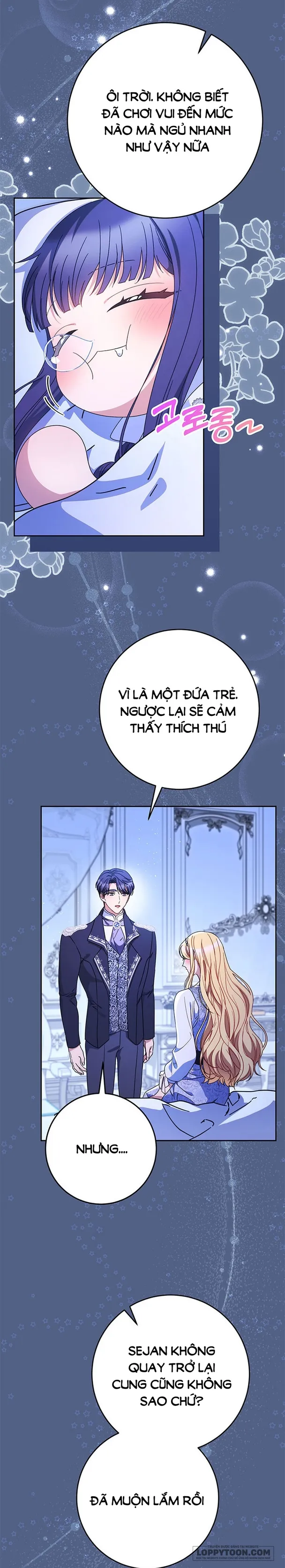 Nuôi Dưỡng Em Gái Xinh Đẹp Chap 57 - trang 60