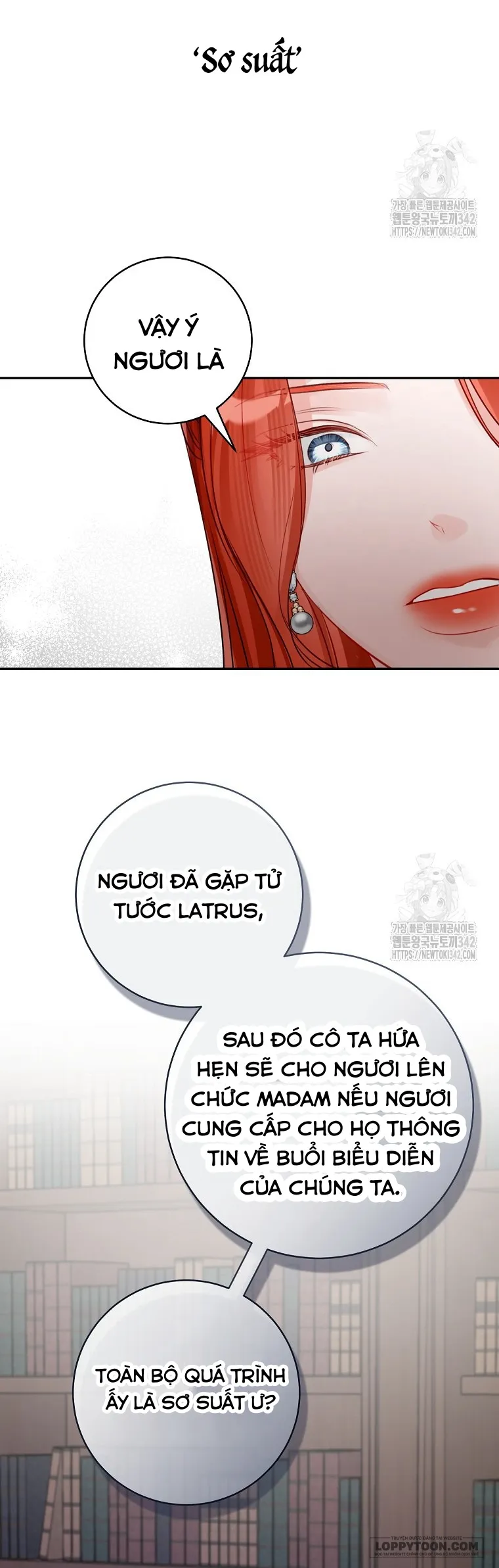 Cuộc Hôn Nhân Xa Hoa Của Đại Công Tước Là Giả Chap 57 - trang 34