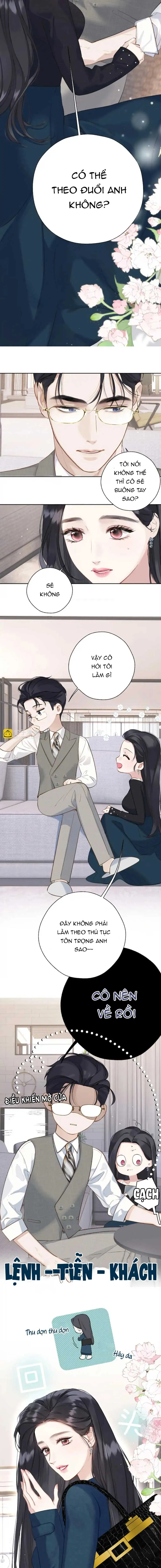 Trêu Nhầm Chap 16 - trang 6