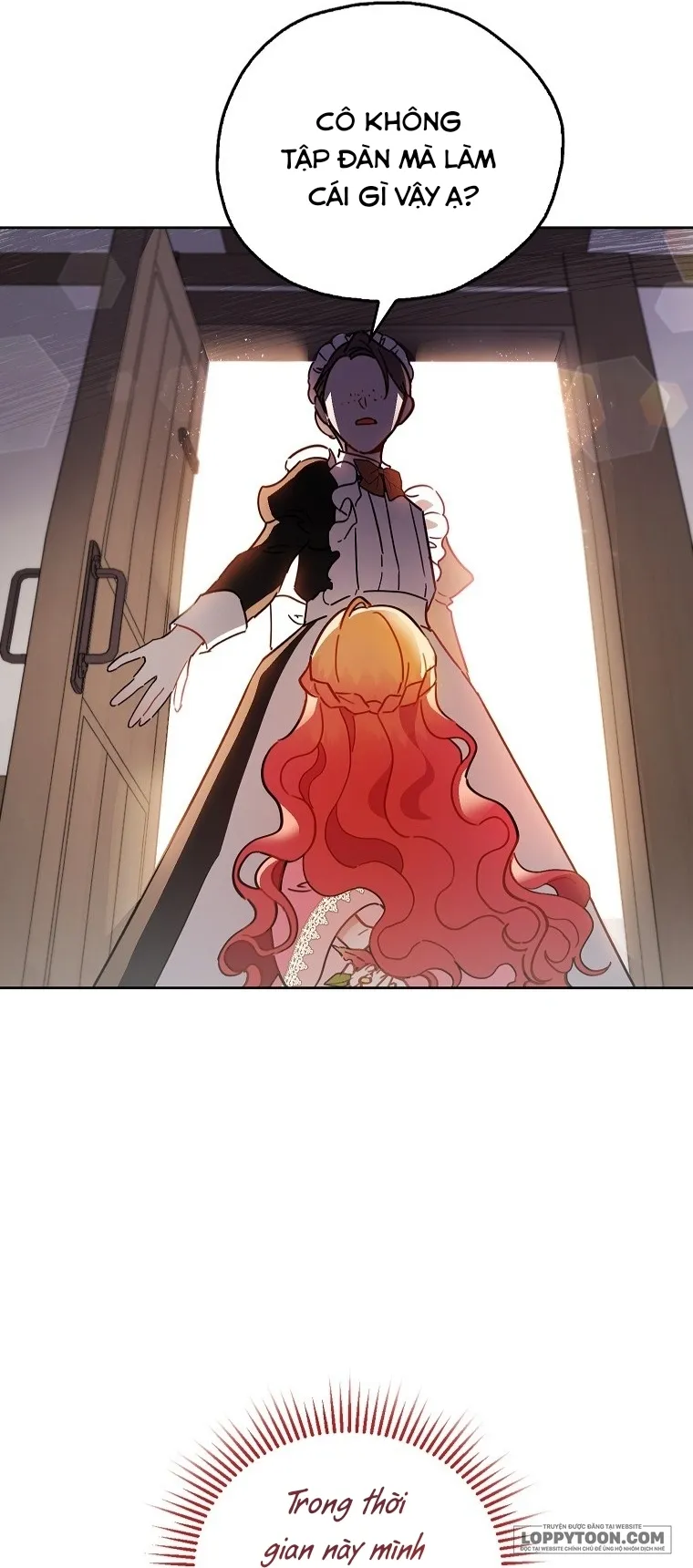 Bé Con Chốn Hoa Nở Chap 2 - trang 51