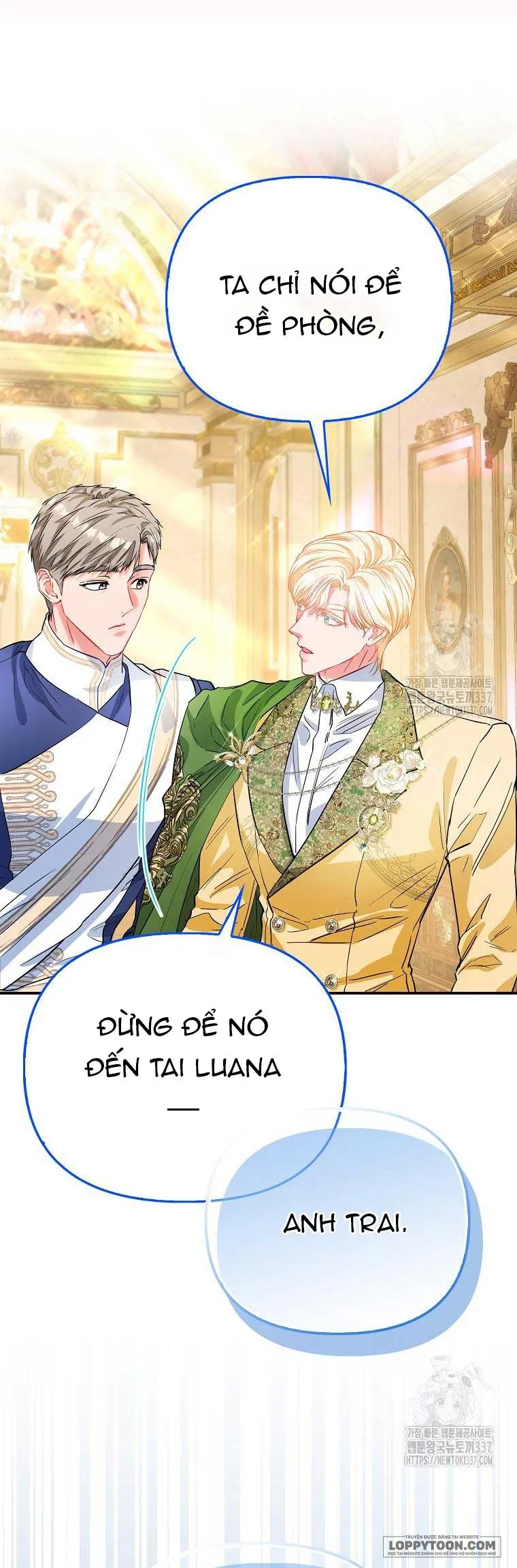 Nàng Công Chúa Của Mọi Người Chap 48 - trang 35