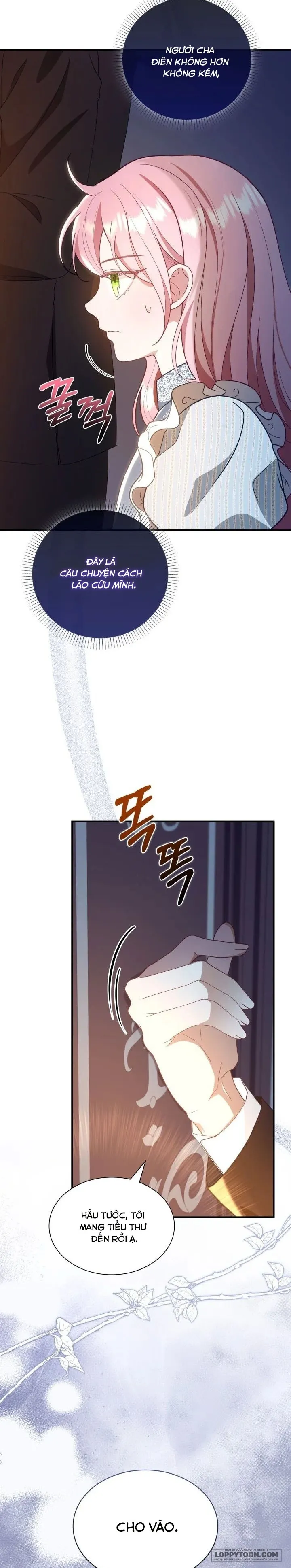 Dẫu Cho Con Gái Của Kẻ Phản Diện Trùng Sinh Chap 6 - trang 8