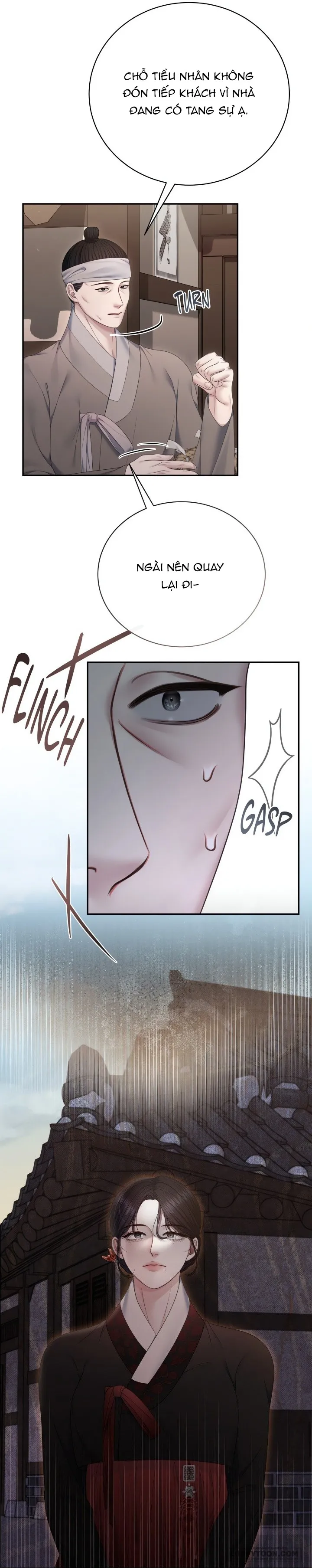 Truyền thuyết Dueokshini Chap 18 - end ss1 - trang 41
