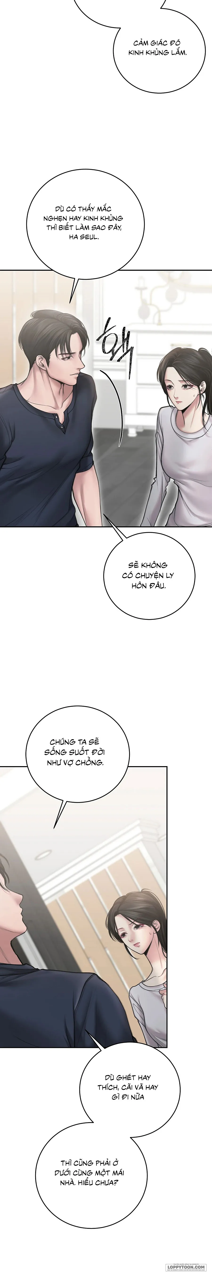 Cuộc Hôn Nhân Lừa Đảo Chap 6 - trang 13