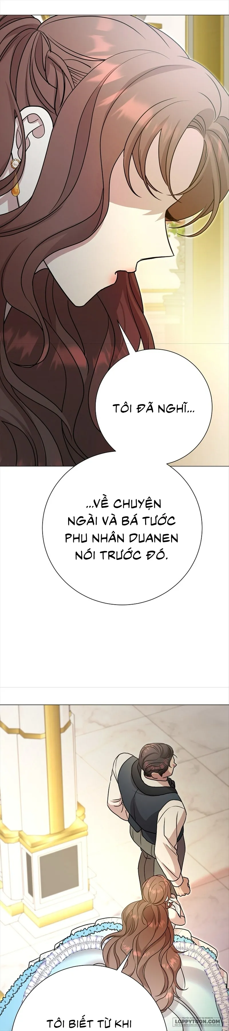 Lâu Đài Hoang Dã Chap 28 - trang 41