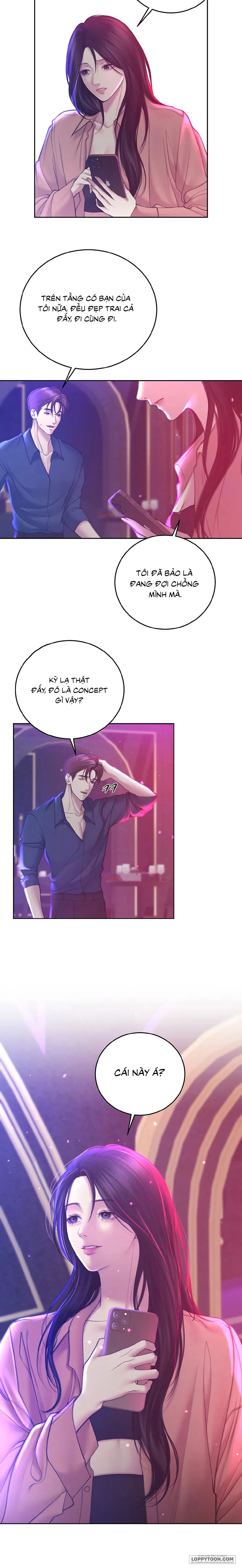 Cuộc Hôn Nhân Lừa Đảo Chap 13 - trang 22