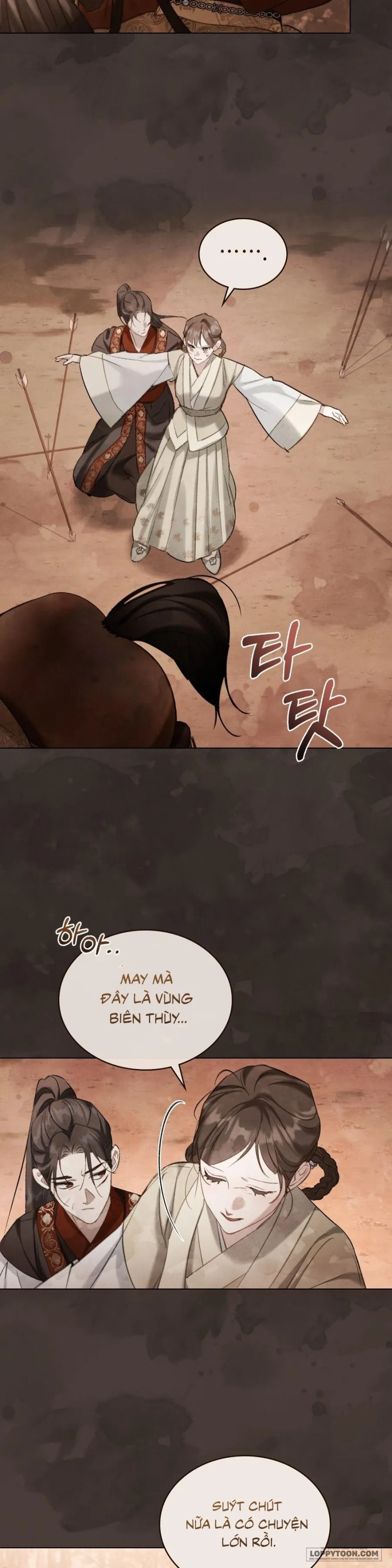 Chuyến Đi Đêm Chap 16 - trang 13