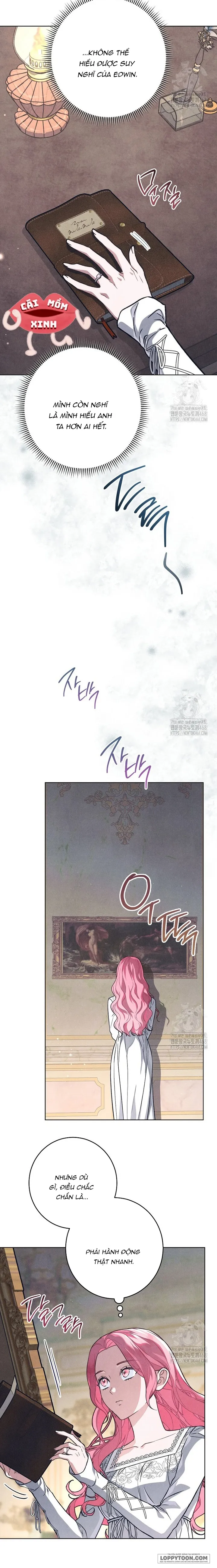 Nỗi Ám Ảnh Dành Cho Công Tước Phu Nhân Chap 28 - trang 10
