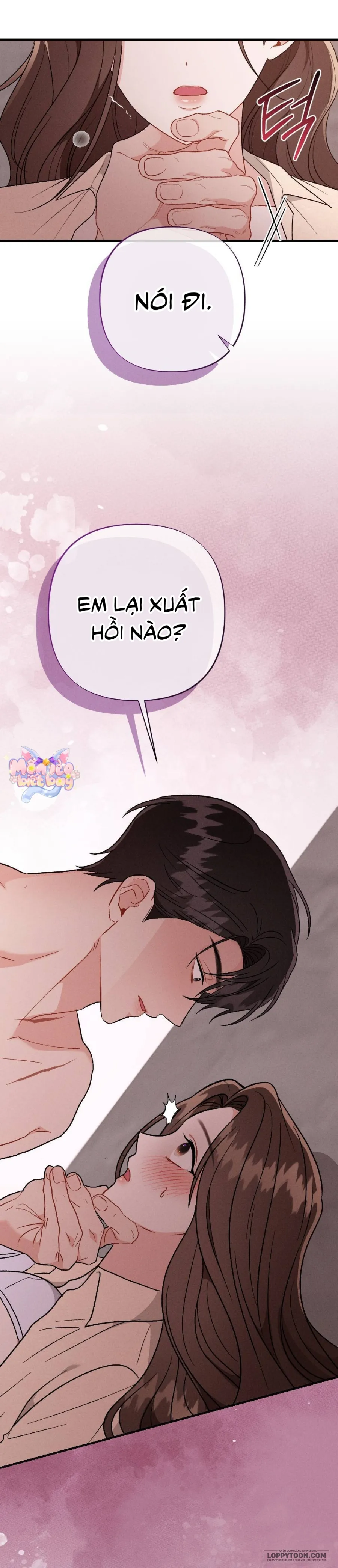 Đêm Chồng Chất Chap 30 - trang 21