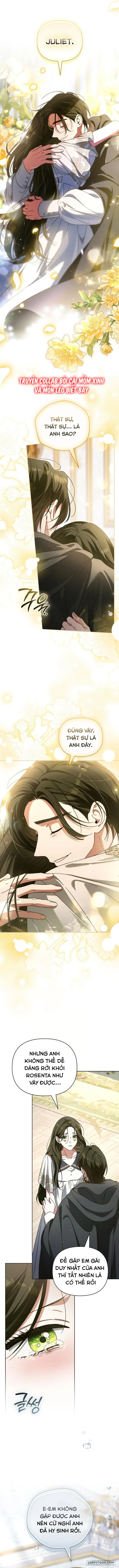 Dành Cho Nàng Juliet Xinh Đẹp Chap 9 - trang 1