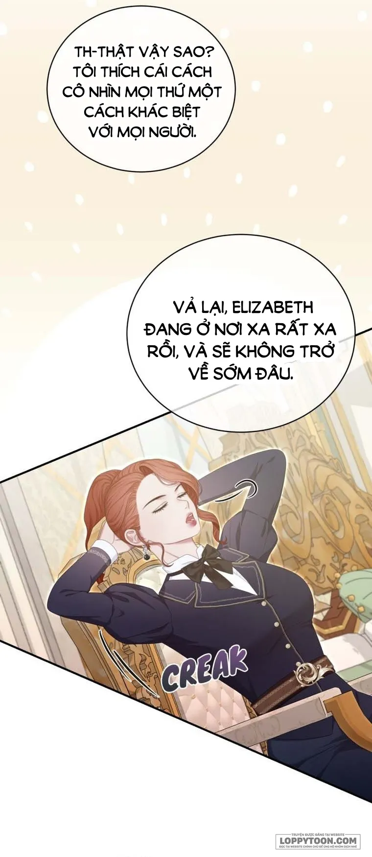 Hầu Nữ Không Còn Thèm Muốn Chủ Nhân Nữa Chap 45 - trang 38