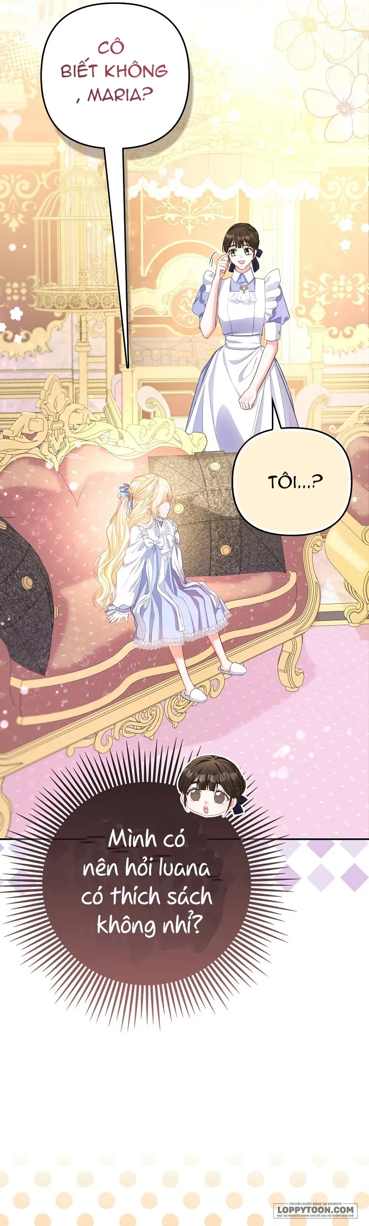 Nàng Công Chúa Của Mọi Người Chap 22 - trang 32