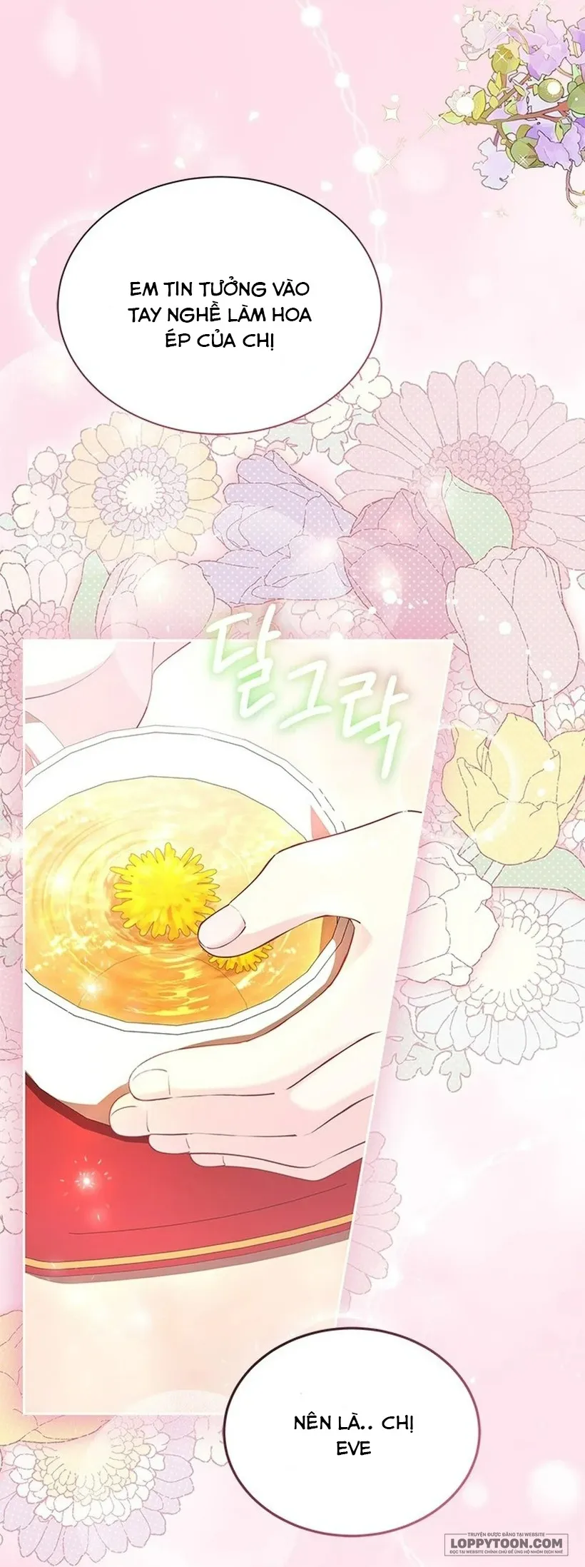 Đã Từ Chối Sủng Ái Rồi Mà Sao Còn Ám Ảnh Thế? Chap 71 - trang 57