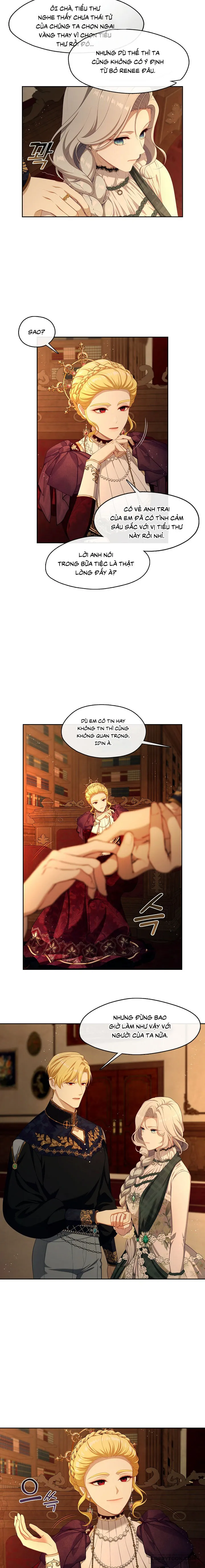 Thợ Săn Hạng S Không Muốn Trở Thành Ác Nữ Chap 28 - trang 2
