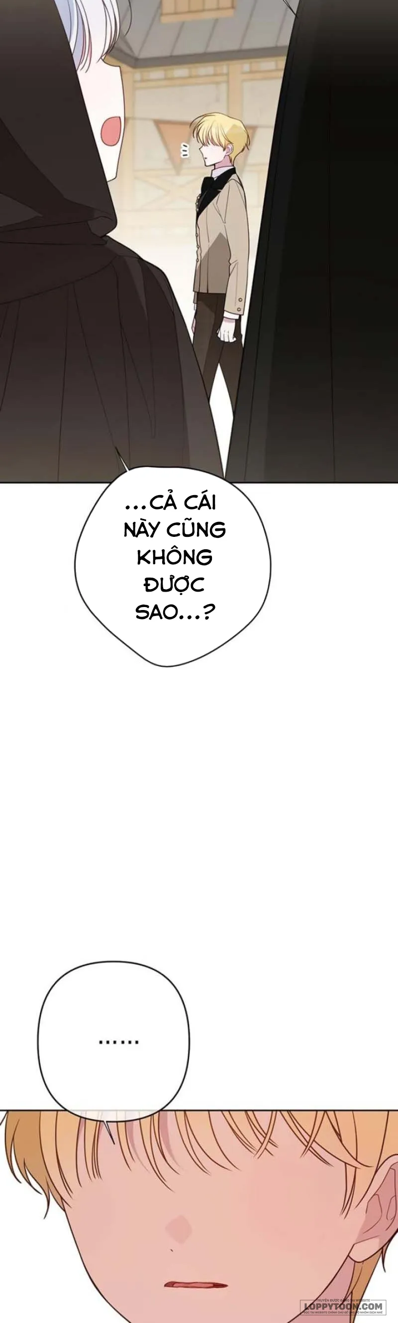 Bạo Chúa Bé Con Chap 89 - trang 54