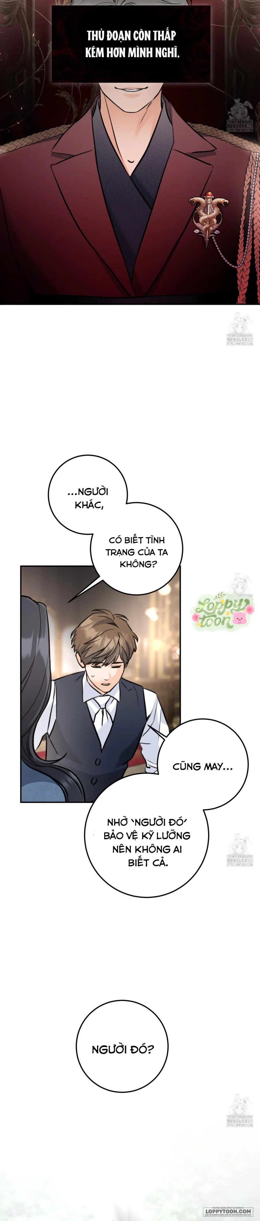 Gót Chân Achilles Chap 2 - trang 19