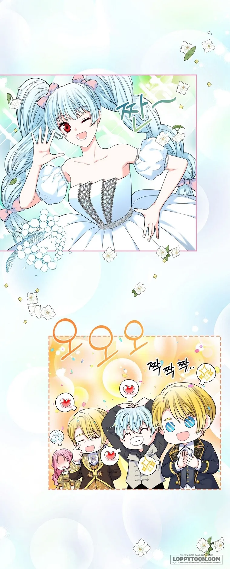 Tôi Sẽ Ly Hôn Với Anh Trai Nữ Chính Chap 2 - trang 59
