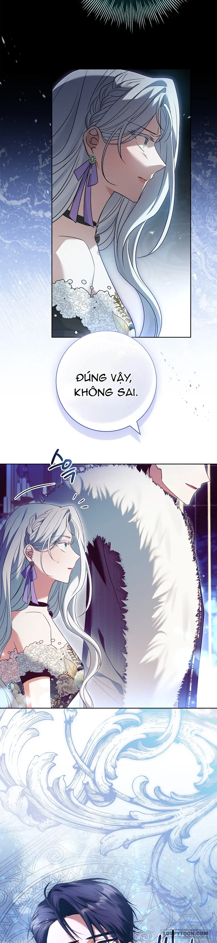 Chồng Ơi, Tại Sao Chúng Ta Không Thể Ly Hôn? Chap 72 - trang 39