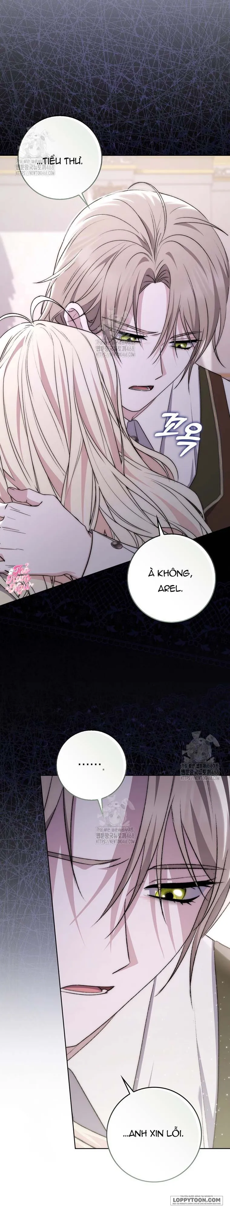 Nam Chính Bệnh Hoạn Ám Ảnh Với Sức Khoẻ Của Tôi Chap 23 - trang 34