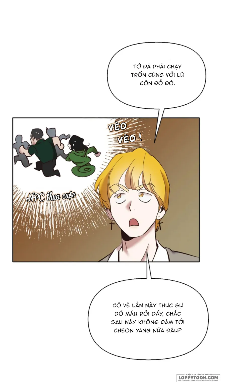 Thanh Xuân Của Chúng Ta Chap 46 - trang 35