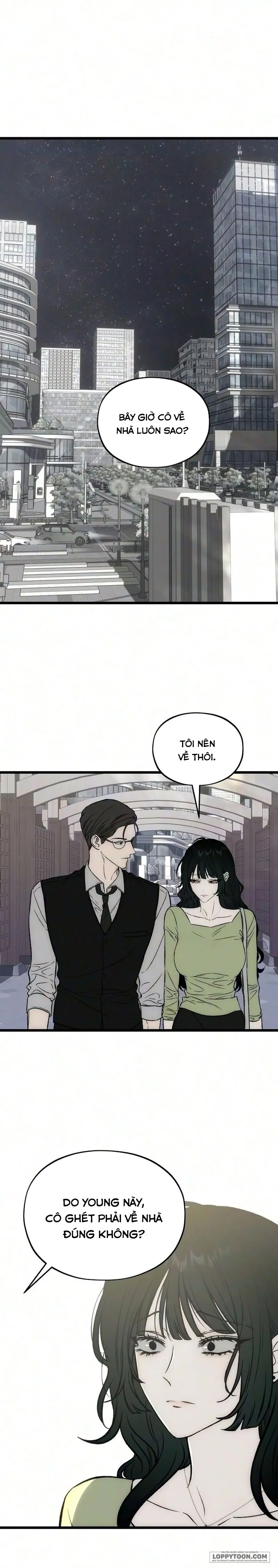 Khao Khát Bất Tận Chap 28 - trang 10