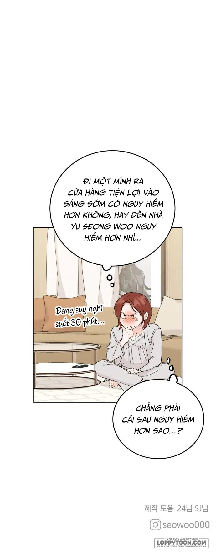 Người Một Nhà Chap 55 - trang 22