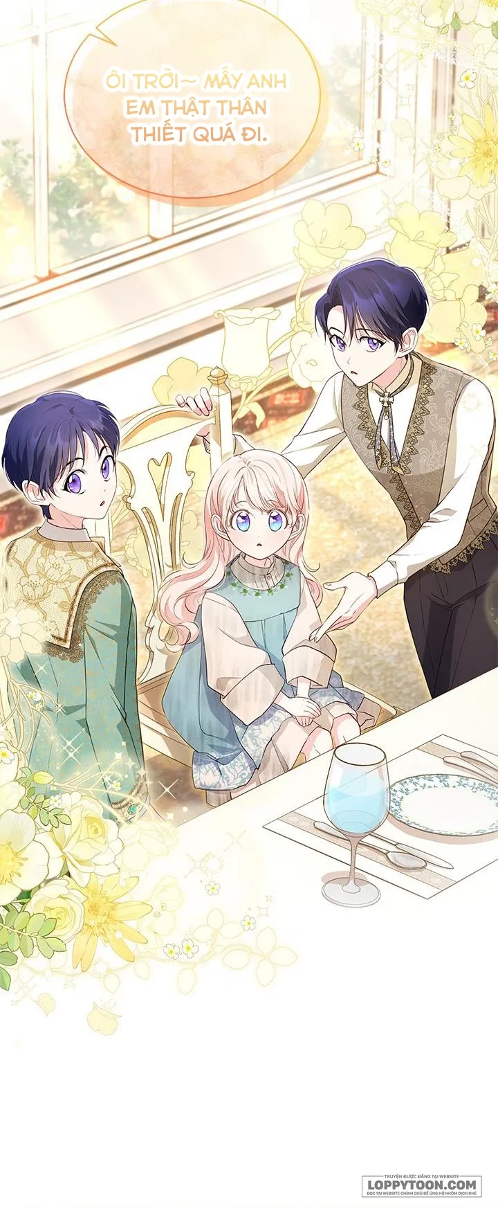 Đã Từ Chối Sủng Ái Rồi Mà Sao Còn Ám Ảnh Thế? Chap 4 - trang 24