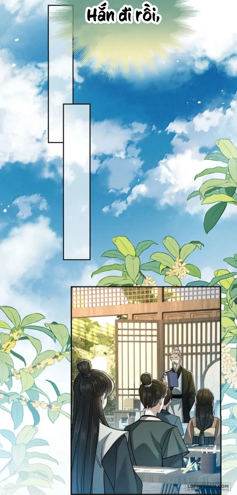 Dâng Cá Muối Cho Sư Tổ Chap 33 - trang 14