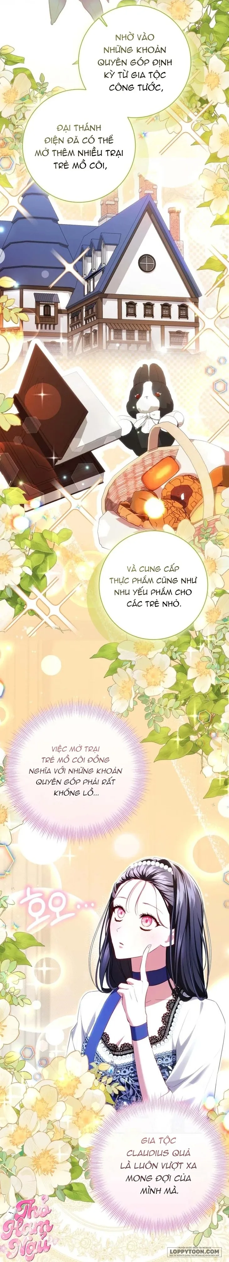Tôi Trở Thành Người Được Nữ Phản Diện Yêu Thích Nhất Chap 46 - trang 2