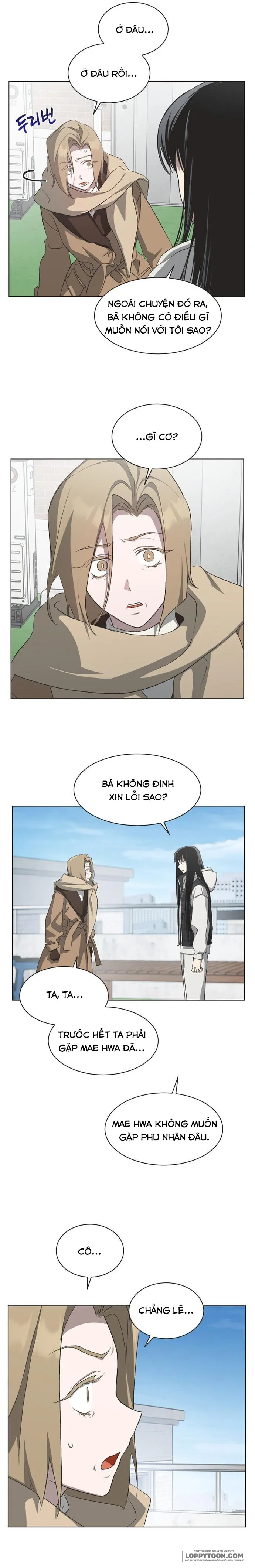 Lọ Lem Không Hoàn Hảo Chap 89 - trang 9
