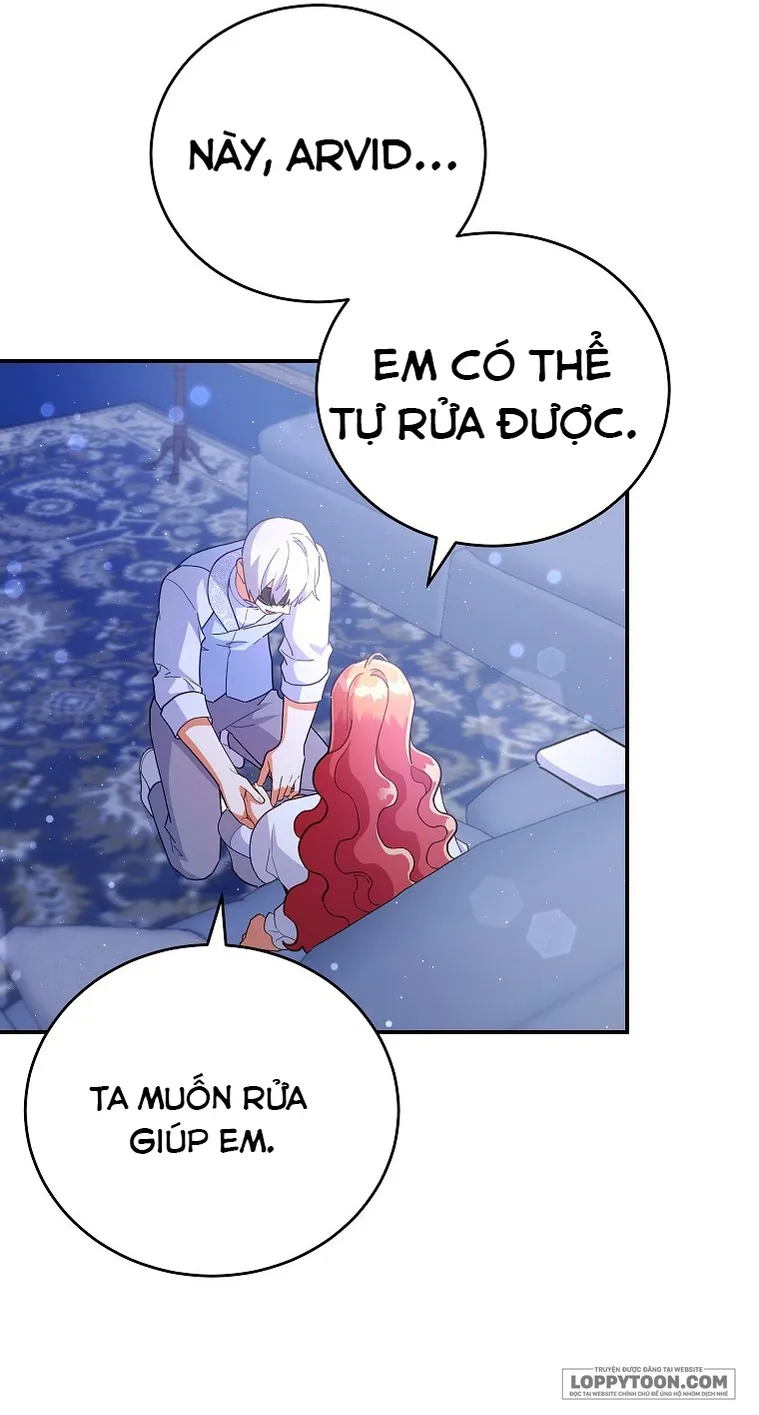 Bé Con Chốn Hoa Nở Chap 25 - trang 12