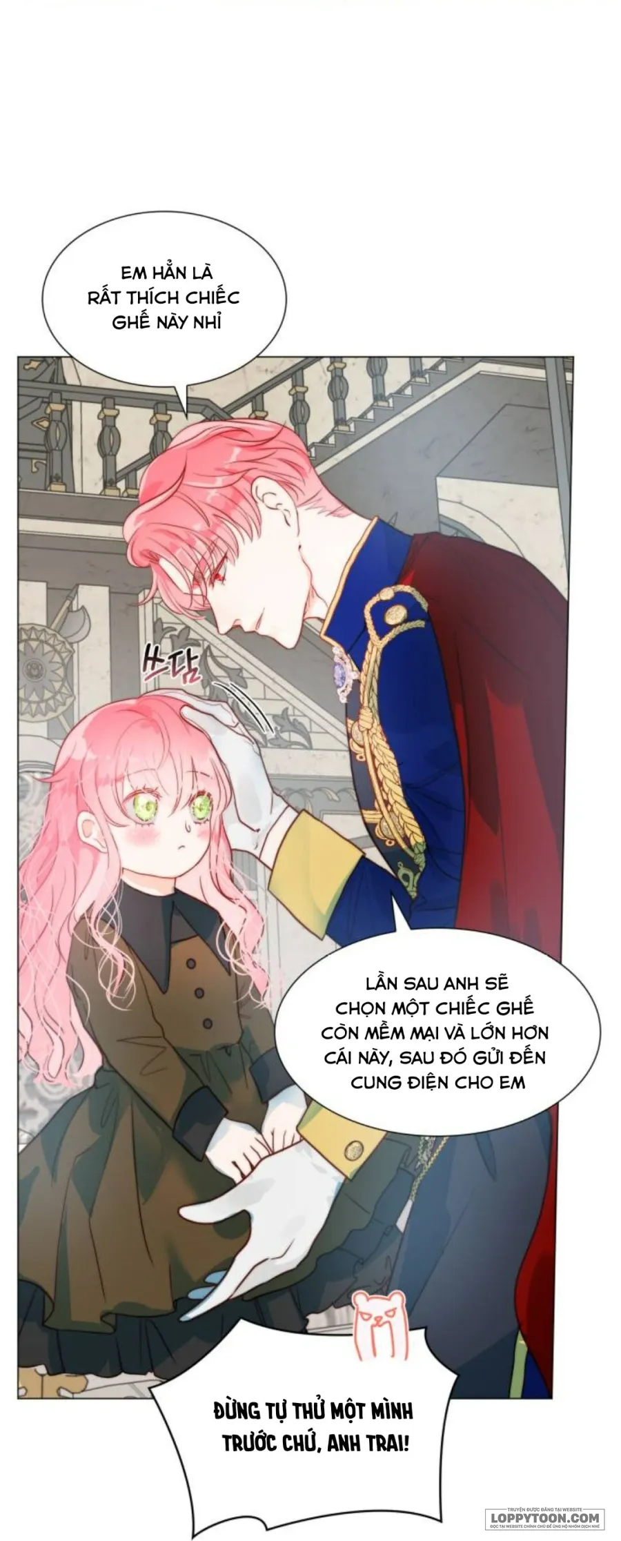 Tôi Được Sinh Ra Là Cô Con Gái Thứ Hai Chap 4 - trang 15
