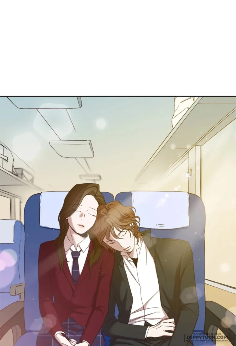 Thanh Xuân Của Chúng Ta Chap 25 - trang 54