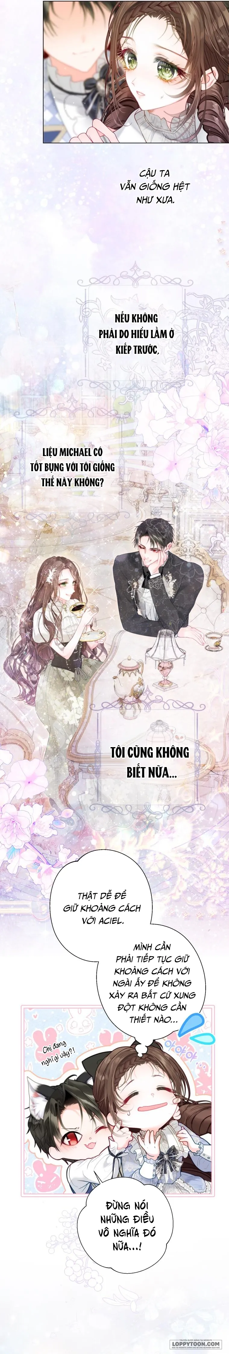 Một Thế Giới Không Có Chị Gái Mà Ai Cũng Yêu Chap 42 - trang 11