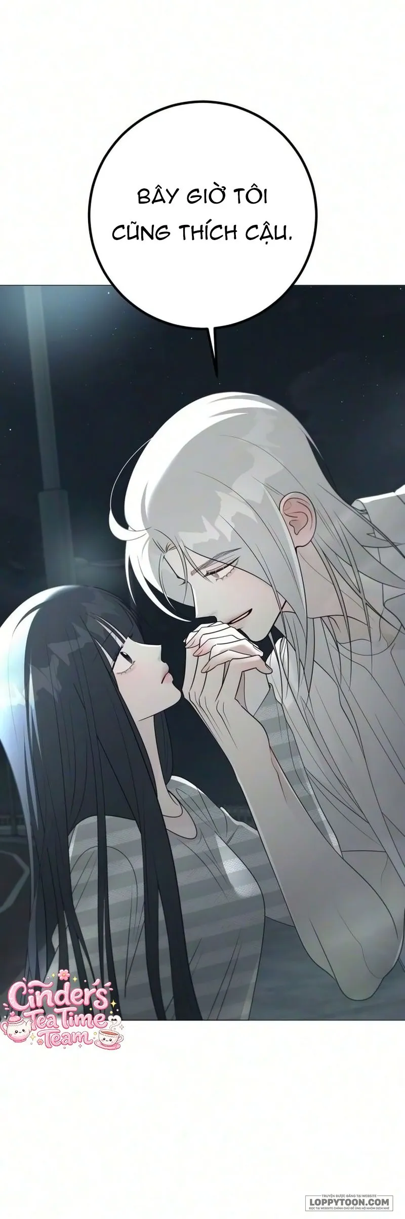 Hashtag: Mối Tình Đầu Chap 48 - trang 48