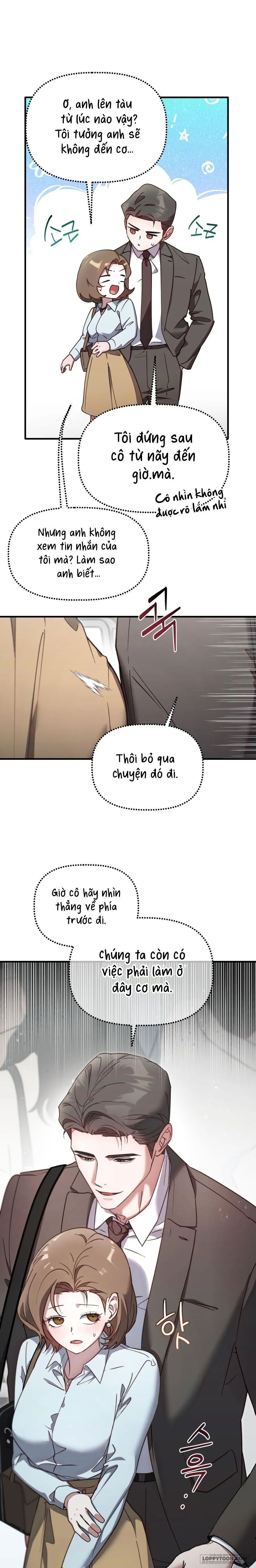 Chơi XX Với Cậu Út Nhà Tài Phiệt Chap 3 - 🔞🔞🔞 - trang 6