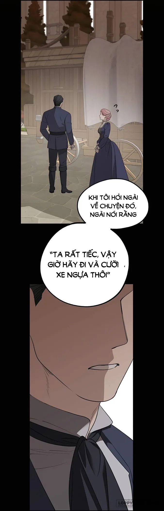 Gia Đình Chồng Quá Ám Ảnh Bởi Tôi Chap 84 - trang 12