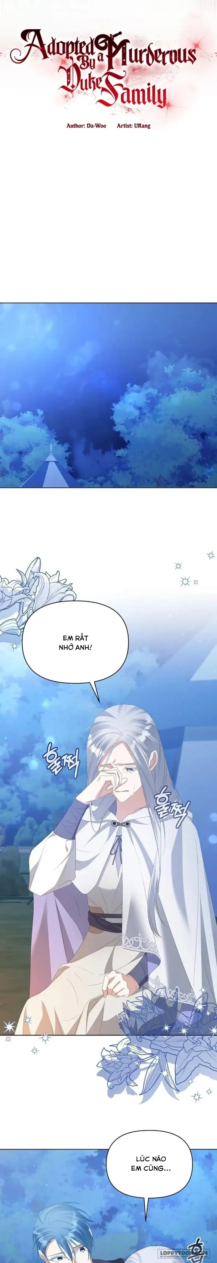 Trở Thành Con Gái Nuôi Của Gia Tộc Sát Thủ Chap 76 - trang 7