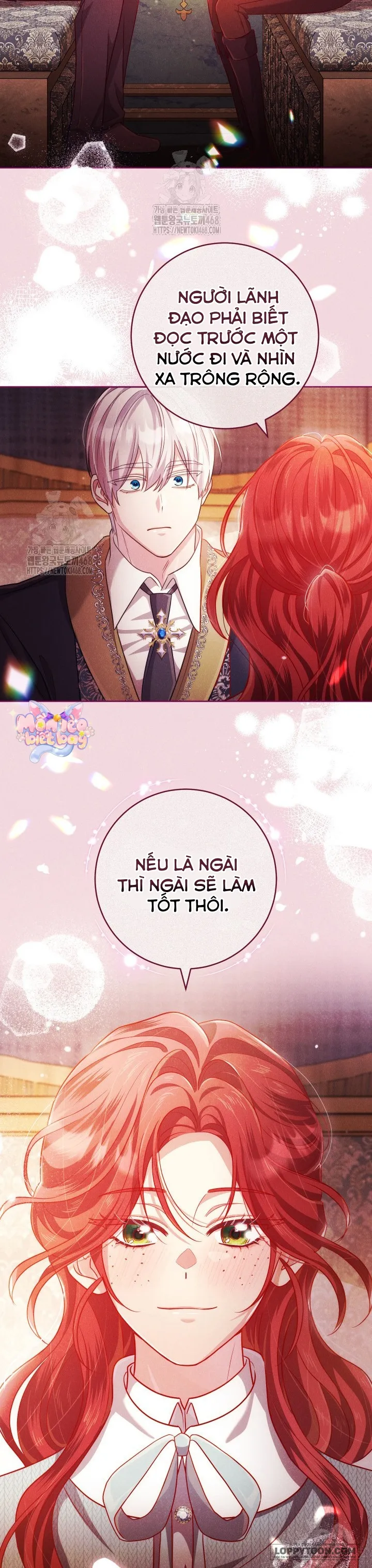 Vị Hoàng Tử Của Em Chap 11 - trang 18