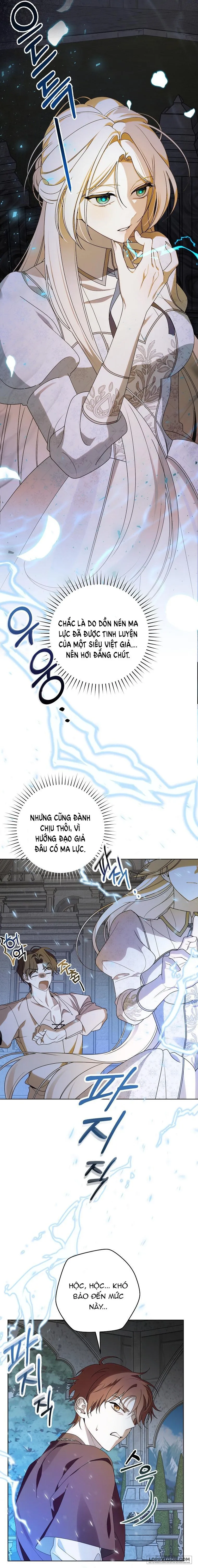 Tôi Đã Chữa Lành Tâm Lý Cho Nam Chính Chap 2 - trang 14