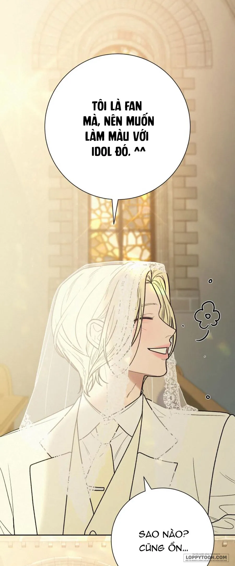 Chiến Lược Tình Yêu Trong Sáng Chap 84 - trang 19