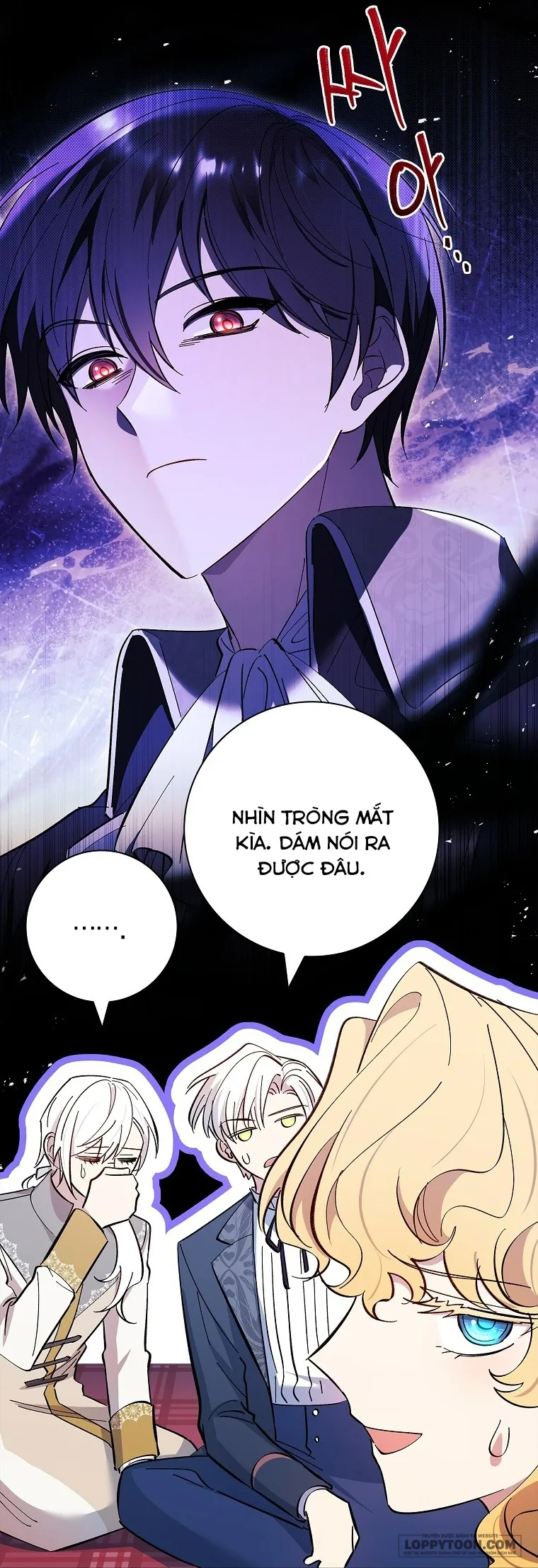 Nam Chính À, Tôi Sẽ Tôn Trọng Sở Thích Của Anh Chap 66 - trang 44