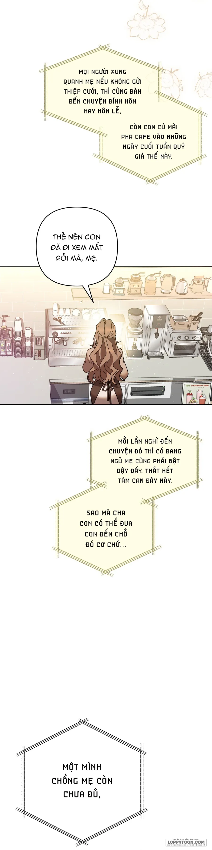 Ngưỡng Tuyệt Đối Chap 3 - trang 4