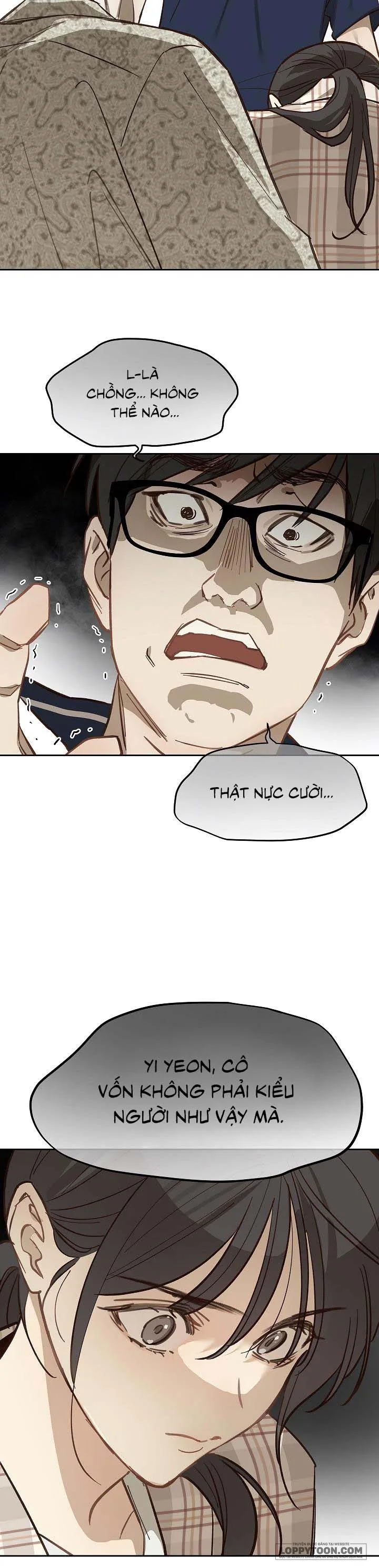 Đóa Hoa Là Mồi Nhử Chap 12 - trang 6
