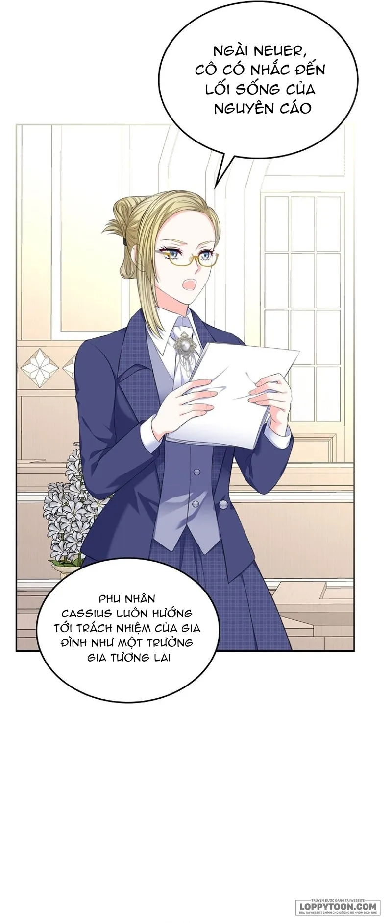 Tôi Sẽ Ly Hôn Với Anh Trai Nữ Chính Chap 33 - trang 22
