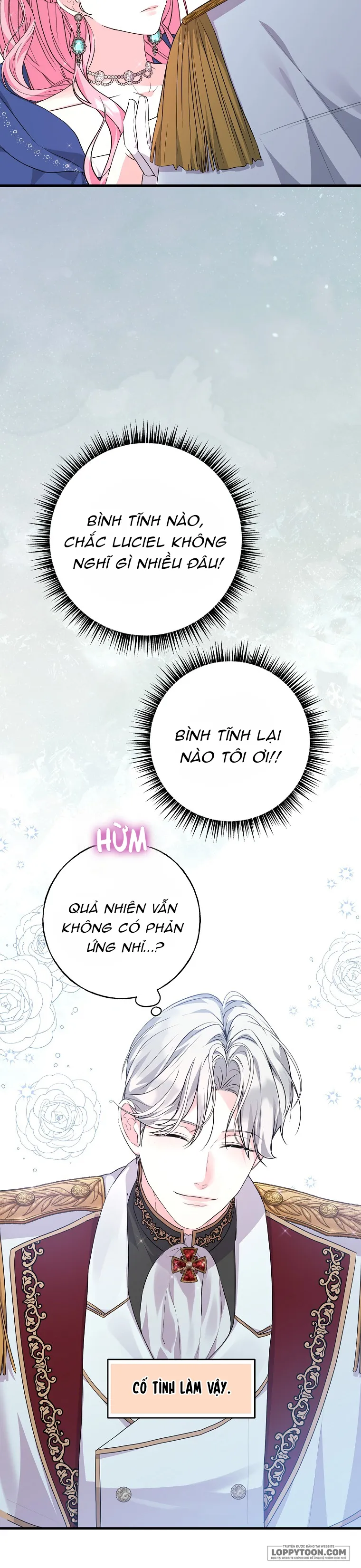 Kẻ Phản Diện Có Thời Hạn Ủng Hộ Tôi Hủy Hôn Chap 50 - trang 23