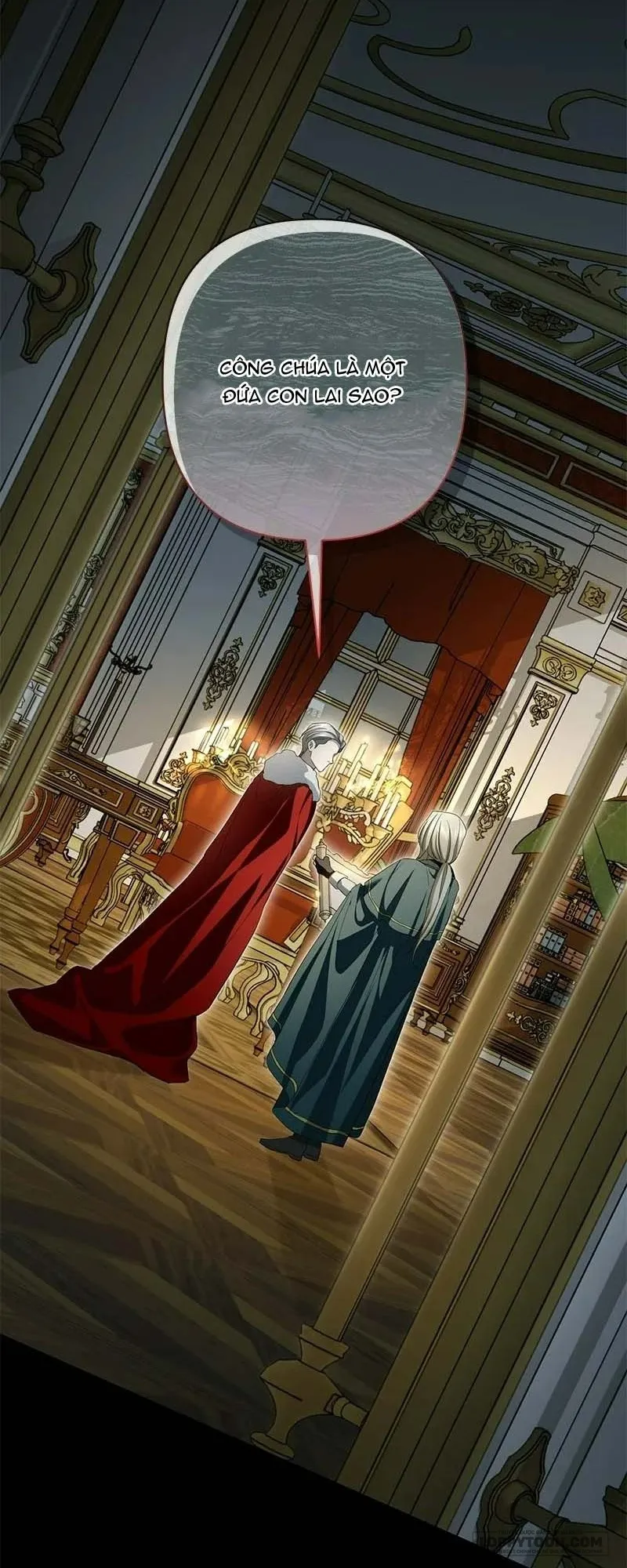 Presepe Bên Ngoài Chiếc Lồng Chap 49 - trang 14
