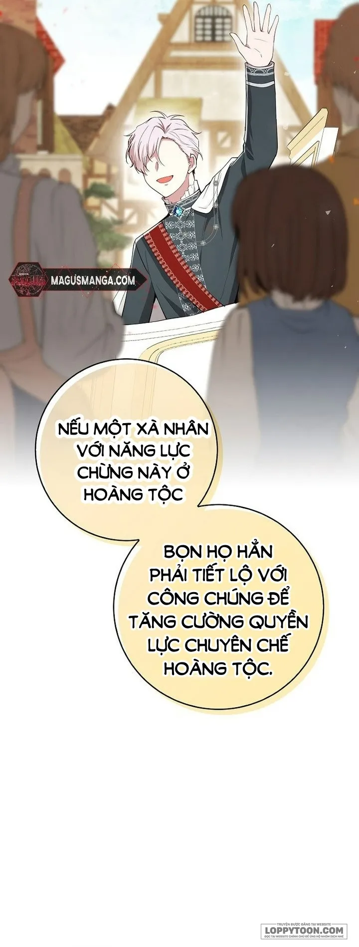 Sóc Con Tài Năng Chap 66 - trang 25
