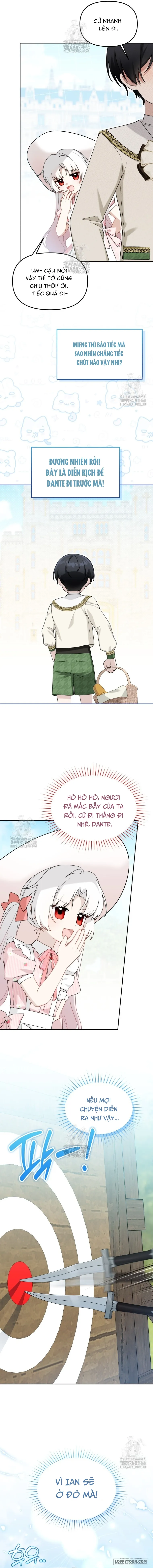 Con Dâu Của Kẻ Phản Diện Là Người Có Tố Chất Quyền Lực Chap 40 - end ss1 - trang 15